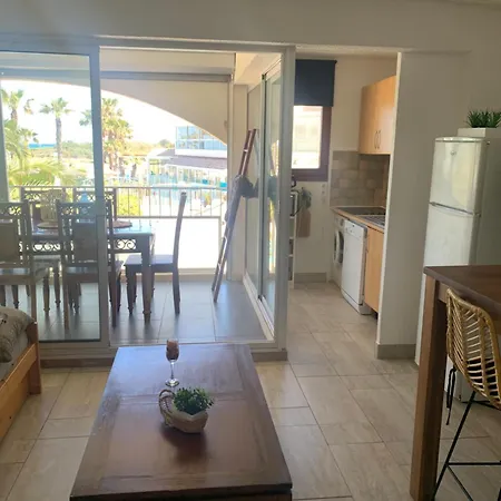 Lagune Piscine Apartament