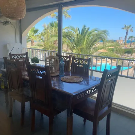 Lagune Piscine Apartament Saint-Cyprien (Pyrenees-Orientales)