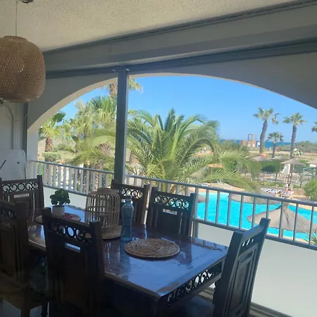 Apartament Lagune Piscine Saint-Cyprien (Pyrenees-Orientales)