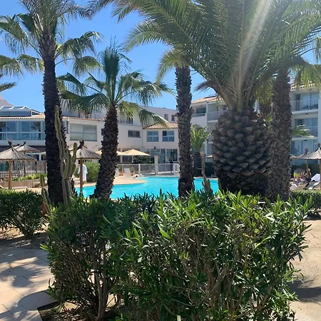 Lagune Piscine Apartament Saint-Cyprien (Pyrenees-Orientales)